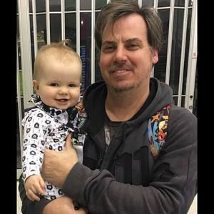 Meet your Posher, Richard